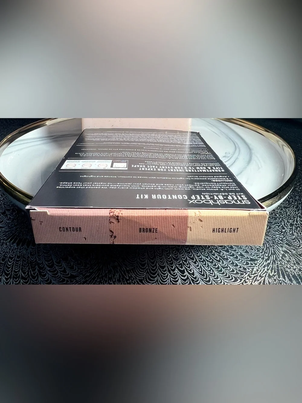 Smashbox three powder